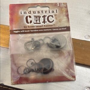 Industrial Chic Toggle Set